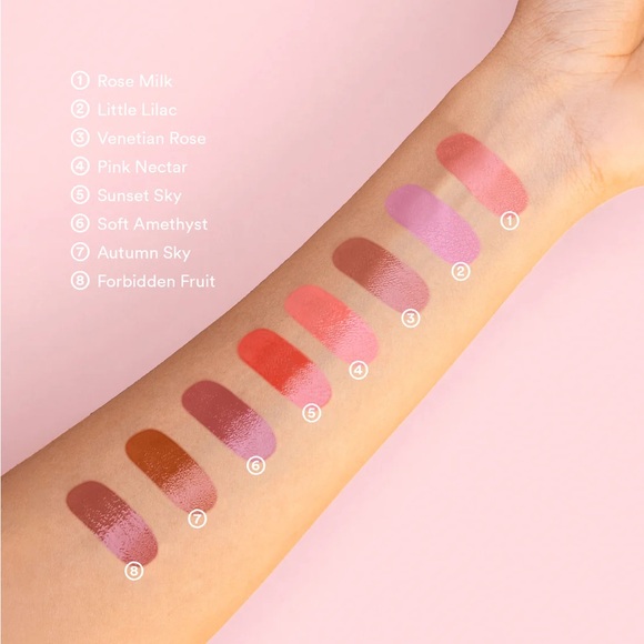 EM COSMETICS COLOR DROPS SERUM BLUSH - Picture 4 of 5